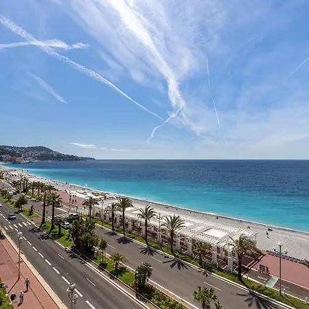 شقة Promenade - Stunning Sea View