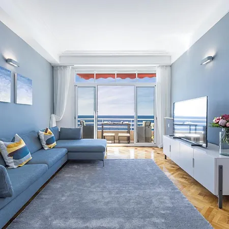 شقة Promenade - Stunning Sea View *