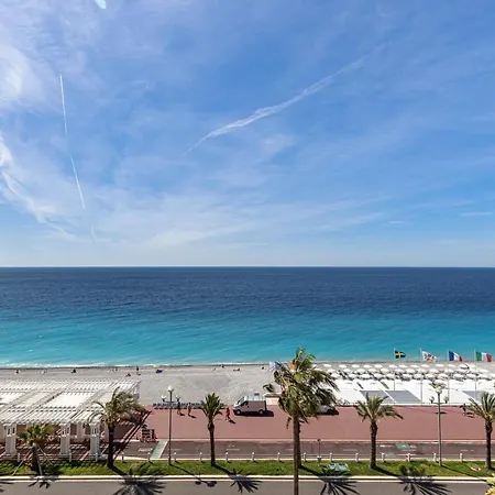 דירה Promenade - Stunning Sea View *